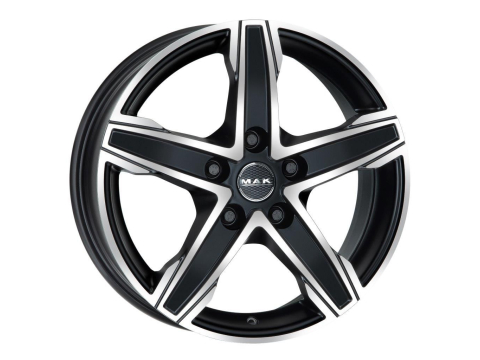 KING5 3 7,5 18 56 5x160 MAK 65,10 ICE BLACK